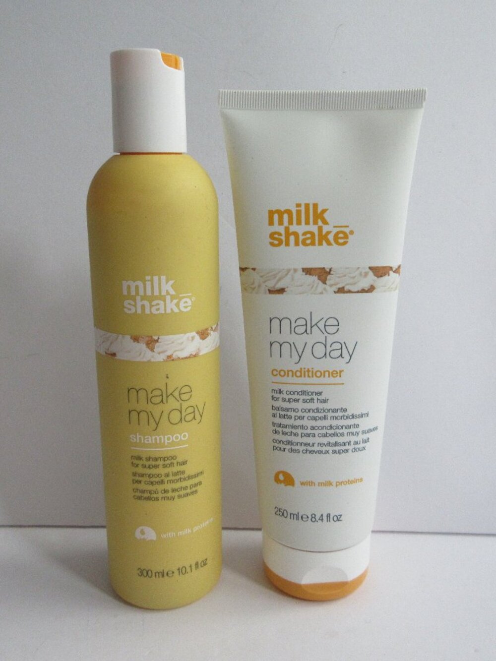Milk_Shake Make My Day Shampoo 10.1 fl oz + Conditioner 8.4 fl oz Duo Set